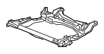 50200SNAA82 - Suspension: Engine Cradle for Honda: Civic Image