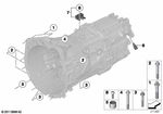 23147606188 - : Neutral Sensor for BMW Image