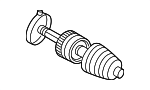 MN156646 - Suspension: Boot for Mitsubishi Image