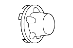 15635589 - Suspension: Center Cap for Chevrolet: S10, S10 Blazer Image
