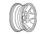 12355826 - Suspension: Wheel, Alloy for GM Image