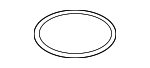 LYX000120 - : Filter Seal for Land-Rover Image