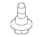 9010906330 - Body: Lower Cover Bolt for Toyota: 4Runner, Land Cruiser, Mirai, Sequoia Image