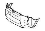 5211935920 - Body: Bumper Cover for Toyota: 4Runner Image
