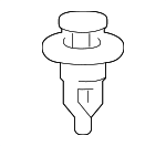 Bumper Cover Retainer