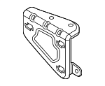 68438817AA - Body: Distance Sensor Bracket for Mopar Image