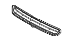 7ML37LXHAA - : Center Grille for Mopar Image