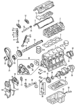 K97212114 - : Valve Springs for Kia: Sportage Image
