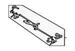 427871401 - : Latch Assembly for Audi: R8 Image