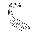 4440260012 - Steering: Power Steering Cooler Tube for Lexus: LX470 Image