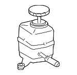 4436060210 - Steering: Reservoir for Lexus: LX470 Image