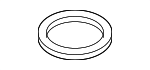 99720160100 - Emission System: Vapor Canister Seal for Porsche: 911, Boxster, Cayman Image