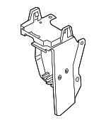 7P0907333 - Electrical: Module Bracket for Volkswagen Image