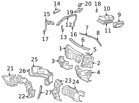 Automatic Temperature Controls for 2002 Mercedes-Benz C 230 #1