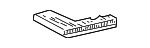 203830091864 - HVAC: Cabin Air Filter for Mercedes-Benz Image