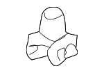 2038260024 - Electrical: Ambient Light Sensor Cover for Mercedes-Benz Image