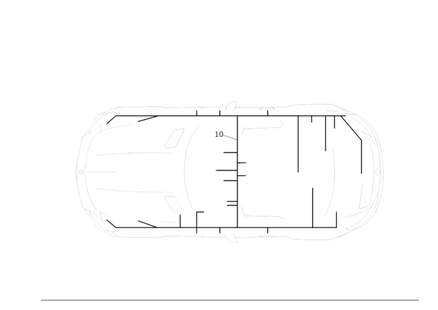 1905404304 - : Electrical Wiring Harness for Mercedes-Benz Image