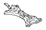 544019MA0B - Suspension: Cross-Member for Nissan: Versa, Versa Note Image