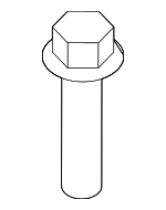 Radiator Support Bolt
