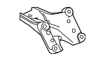 C2D19069 - Engine: Front Mount Bracket for Jaguar Image