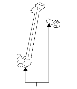 72250STKA02 - : Window Regulator for Acura Image