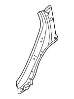 41009498783 - Body: Lower Reinforced for BMW: X6 Image