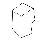 870135Z001 - : Knob for Nissan Image