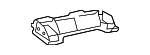 LR064715 - Body: Heater Duct for Land-Rover Image