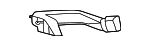 LR025074 - Body: Outlet Duct for Land-Rover Image