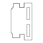 LR071396 - : Controller for Land-Rover Image