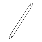 81780B8000 - Body: Lift Cylinder for Hyundai Image