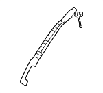 83140B8100 - Body: Sensor for Hyundai Image