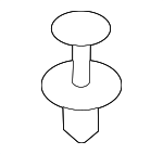 51471911992 - Body: Energy Absorber Clip for BMW: 228 xDrive Gran Coupe, 228i Gran Coupe, 228i xDrive Gran Coupe, 230i, 230i xDrive, 320i, 320i xDrive, 328d, 328d xDrive, 328i, 328i GT xDrive, 328i xDrive, 330e, 330e xDrive, 330i, 330i GT xDrive, 330i xDrive, 335i, 335i GT xDrive, 335i xDrive, 340i, 340i GT xDrive, 340i xDrive, 428i, 428i Gran Coupe, 428i xDrive, 428i xDrive Gran Coupe, 430i, 430i Gran Coupe, 430i xDrive, 430i xDrive Gran Coupe, 435i, 435i Gran Coupe, 435i xDrive, 435i xDrive Gran Coupe, 440i, 440i Gran Coupe, 440i xDrive, 440i xDrive Gran Coupe, 525i, 525xi, 528i, 528i xDrive, 528xi, 530e, 530e xDrive, 530i, 530i xDrive, 530xi, 535d, 535d xDrive, 535i, 535i GT, 535i GT xDrive, 535i xDrive, 535xi, 540d xDrive, 540i, 540i xDrive, 545i, 550i, 550i GT, 550i GT xDrive, 550i xDrive, 640i, 640i Gran Coupe, 640i xDrive, 640i xDrive Gran Coupe, 640i xDrive Gran Turismo, 645Ci, 650i, 650i Gran Coupe, 650i xDrive, 650i xDrive Gran Coupe, 740e xDrive, 740i, 740i xDrive, 740Ld xDrive, 740Li, 740Li xDrive, 750e xDrive, 750i, 750i xDrive, 750Li, 760i xDrive, 840i, 840i Gran Coupe, 840i xDrive, 840i xDrive Gran Coupe, ActiveHybrid 3, ActiveHybrid 5, ActiveHybrid 7, i3, i3s, i4, i5, i7, i8, iX, M2, M235i xDrive Gran Coupe, M240i, M240i xDrive, M3, M340i, M340i xDrive, M4, M440i, M440i Gran Coupe, M440i xDrive, M440i xDrive Gran Coupe, M5, M550i xDrive, M6, M6 Gran Coupe, M760i xDrive, M8, M8 Gran Coupe, M850i xDrive, M850i xDrive Gran Coupe, X1, X3, X5, X6, X7, XM, Z3, Z4, Z8 Image