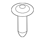 7149110670 - Body: Side Support Screw for BMW: 318ti, 528i, 528i xDrive, 530e, 530e xDrive, 530i, 530i xDrive, 535d, 535d xDrive, 535i, 535i GT, 535i GT xDrive, 535i xDrive, 540d xDrive, 540i, 540i xDrive, 550e xDrive, 550i, 550i GT, 550i GT xDrive, 550i xDrive, 640i, 640i Gran Coupe, 640i xDrive, 640i xDrive Gran Coupe, 645Ci, 650i, 650i Gran Coupe, 650i xDrive, 650i xDrive Gran Coupe, 740e xDrive, 740i, 740i xDrive, 740Ld xDrive, 740Li, 740Li xDrive, 745e xDrive, 750e xDrive, 750i, 750i xDrive, 750Li, 750Li xDrive, 760i xDrive, 760Li, 840i, 840i Gran Coupe, 840i xDrive, 840i xDrive Gran Coupe, ActiveHybrid 5, ActiveHybrid 7, Alpina B6 xDrive Gran Coupe, i3, i3s, i5, i7, i8, iX, M5, M550i xDrive, M6, M6 Gran Coupe, M760i xDrive, M8, M8 Gran Coupe, M850i xDrive, M850i xDrive Gran Coupe, XM, Z3, Z4 Image