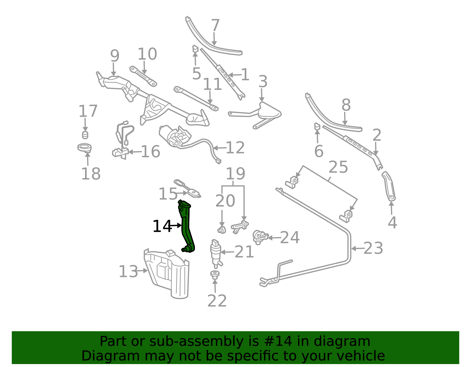 209-869-00-17 - Filler Pipe 2003-2009 Mercedes-Benz | Mercedes-Benz ...