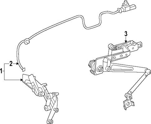 Electrical Components for 2025 Mercedes-Benz eSprinter #3