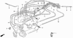 950015500860M - Engine: BULK HOSE, FUEL (5.5X8000) for Acura Image image