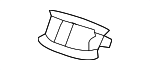 91959TLAA01 - : Filler Pipe Clamp for Honda: CR-V Image