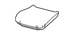 5179569AA - Body: Seat Cushion Pad for Mopar Image
