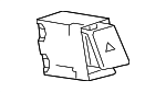 8433233150 - Body: Hazard Switch for Lexus: ES250, ES300h, ES350 Image