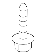 90166TA0A00 - : Front Bracket Bolt for Acura Image