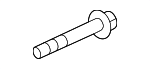 90160TLA000 - : Suspension Cross-Member Rear Bolt for Acura Image