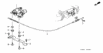 17255PD6000 - Engine: Collar, Resonator for Acura Image