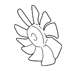 73311FG000 - HVAC: Fan for Subaru Image