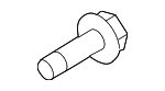 904586010 - HVAC: Shroud Bolt for Subaru Image