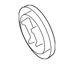 48474EM31B - : Lock Cover for Nissan Image