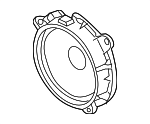 281366GW0A - Entertainment &amp; Telematics: Speaker for Infiniti Image image