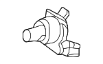 20545402664 - Body: Socket for MB Vans Image
