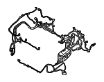LR033750 - Electrical: Harness for Land-Rover Image