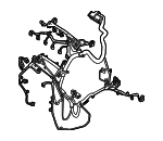 LR033046 - : Engine Harness for Land-Rover Image